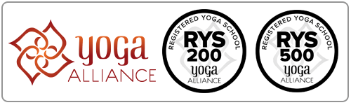 Santosha Yoga alliance registered school RYS 200 RYS 500